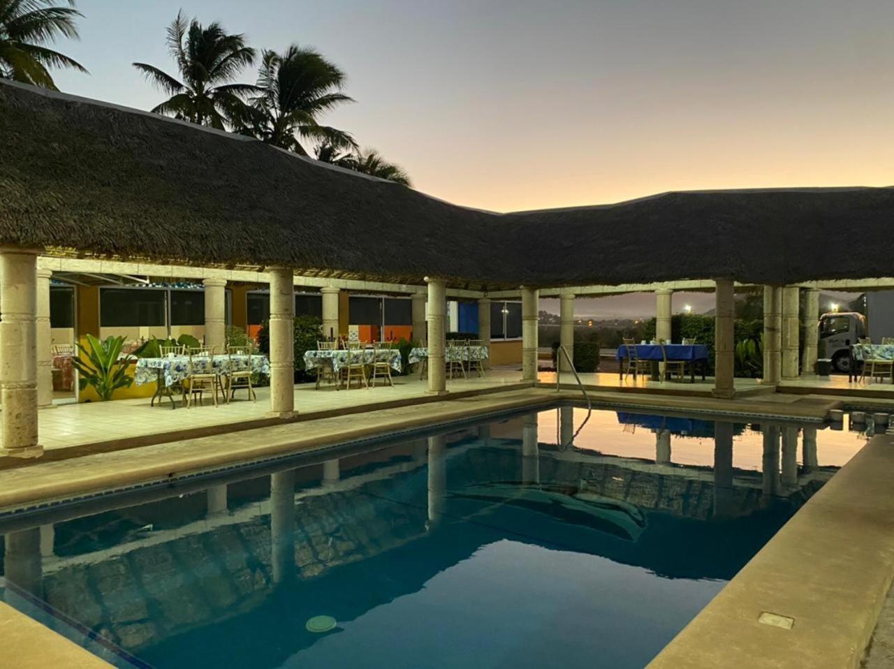 Hotel Yauco El Rosario Exterior photo