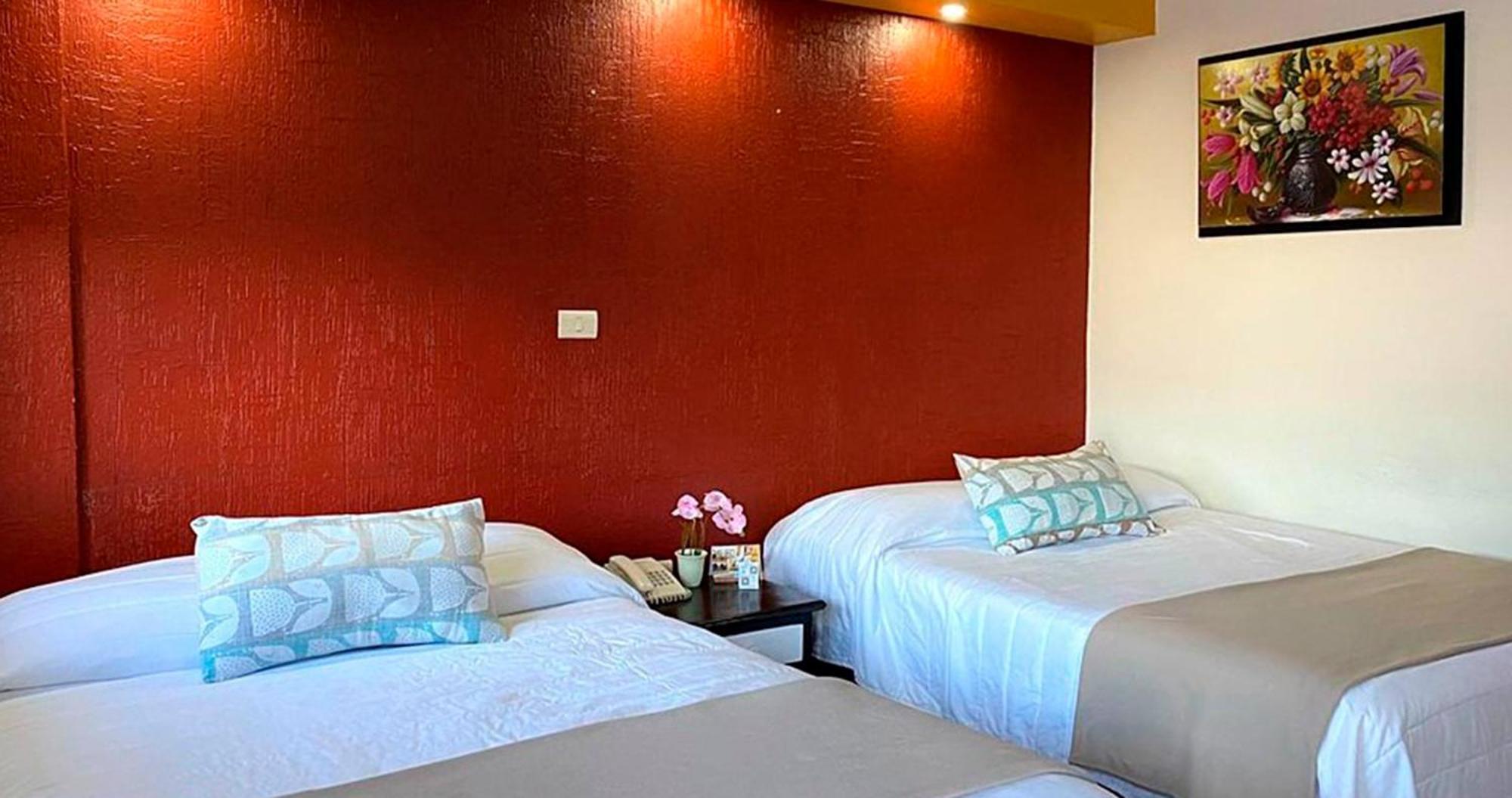 Hotel Yauco El Rosario Exterior photo