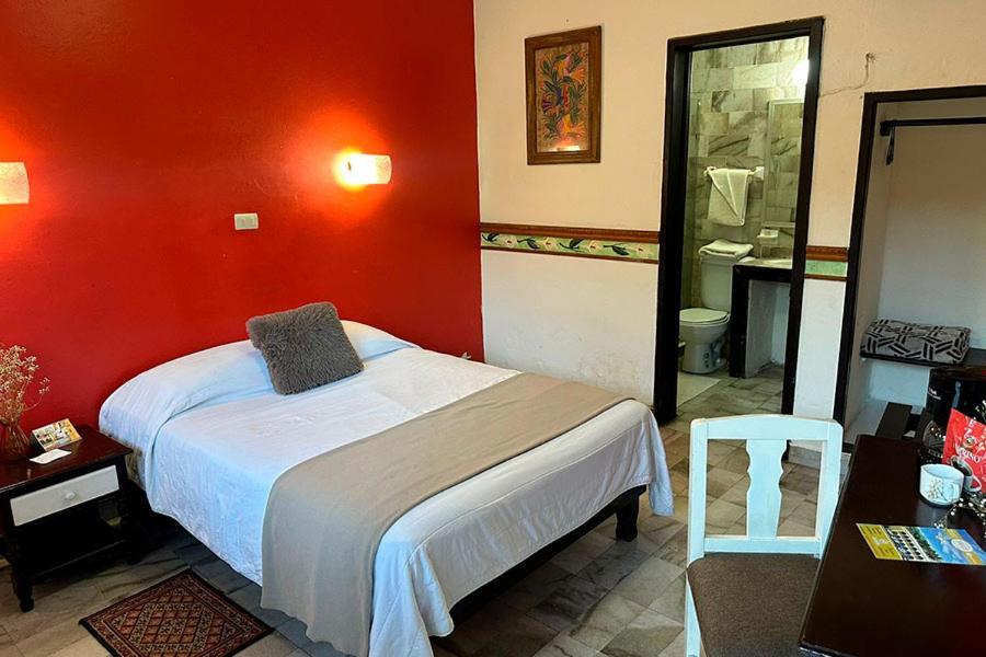 Hotel Yauco El Rosario Exterior photo