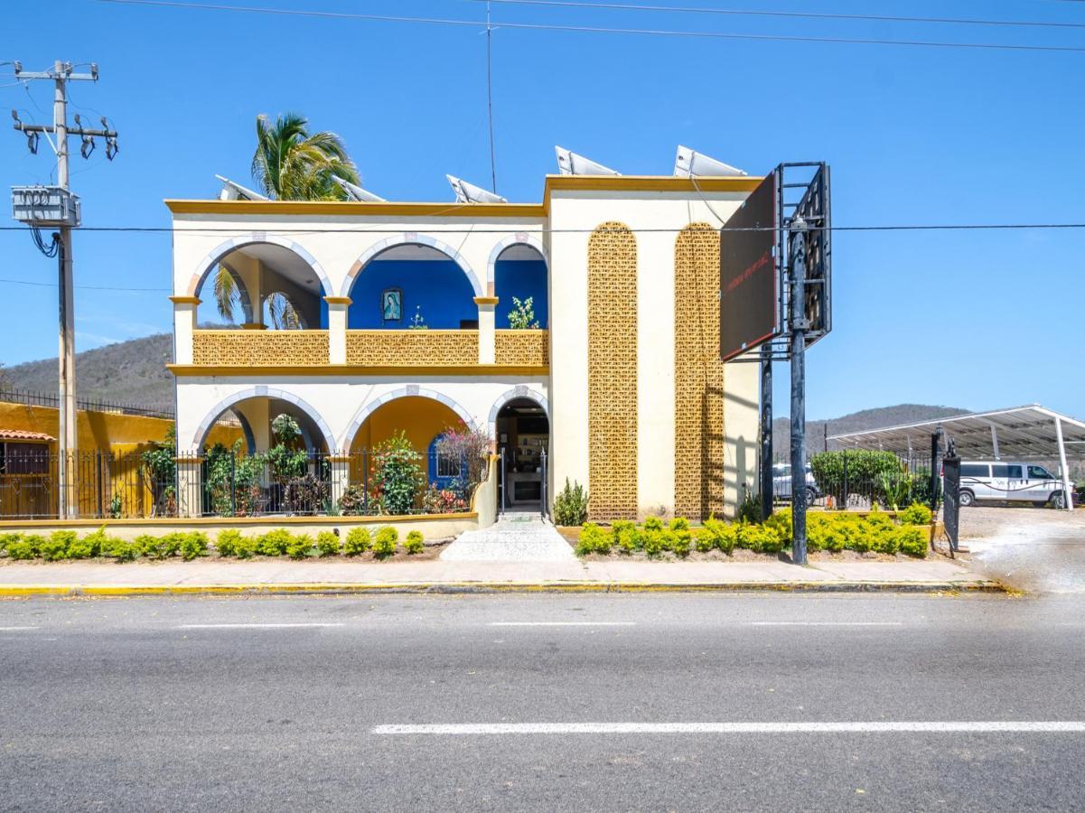 Hotel Yauco El Rosario Exterior photo
