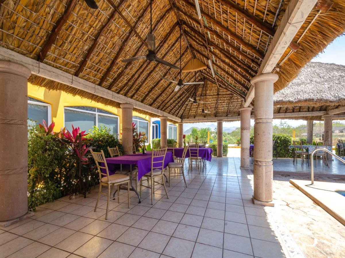 Hotel Yauco El Rosario Exterior photo