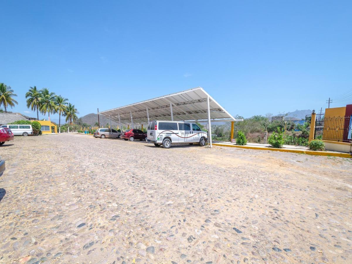 Hotel Yauco El Rosario Exterior photo
