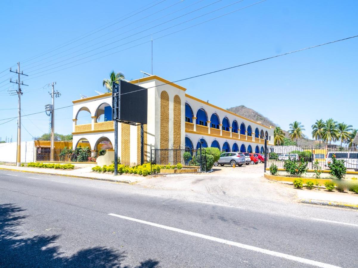 Hotel Yauco El Rosario Exterior photo