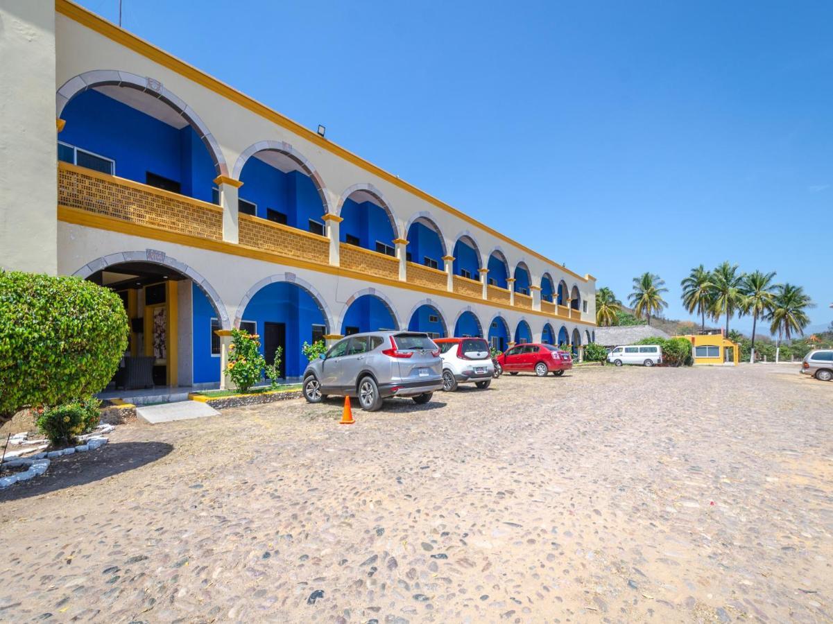 Hotel Yauco El Rosario Exterior photo