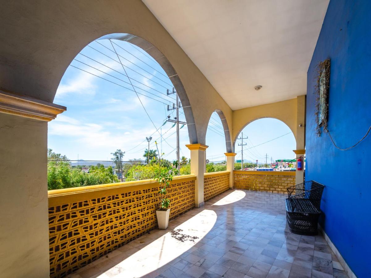 Hotel Yauco El Rosario Exterior photo