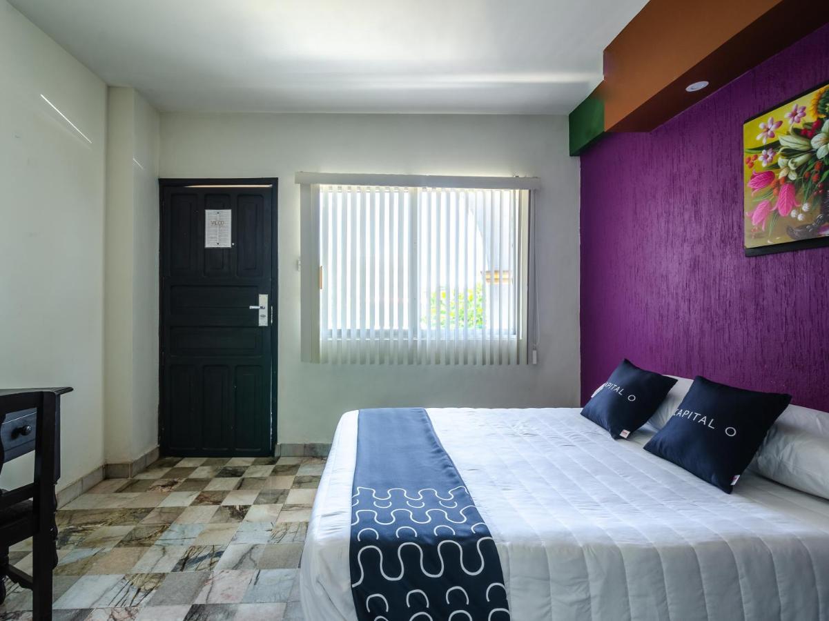 Hotel Yauco El Rosario Exterior photo