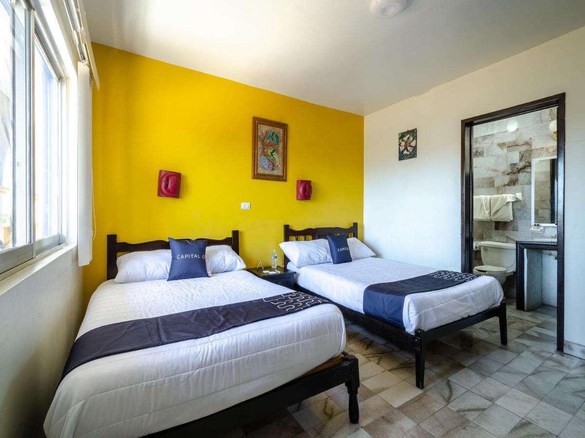 Hotel Yauco El Rosario Exterior photo