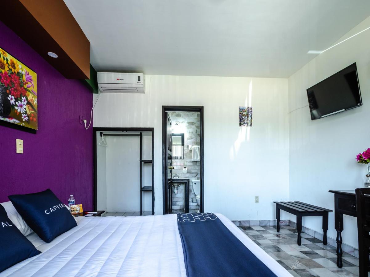 Hotel Yauco El Rosario Exterior photo