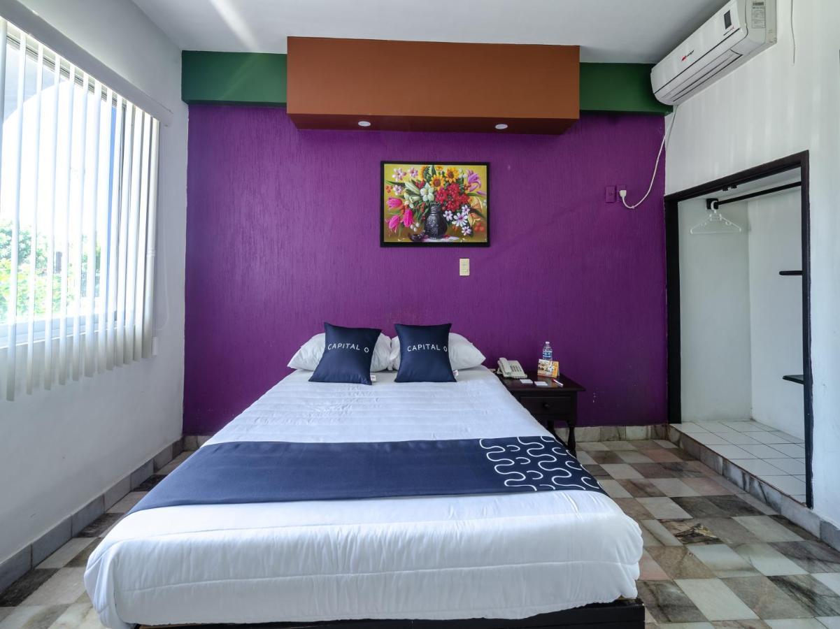 Hotel Yauco El Rosario Exterior photo