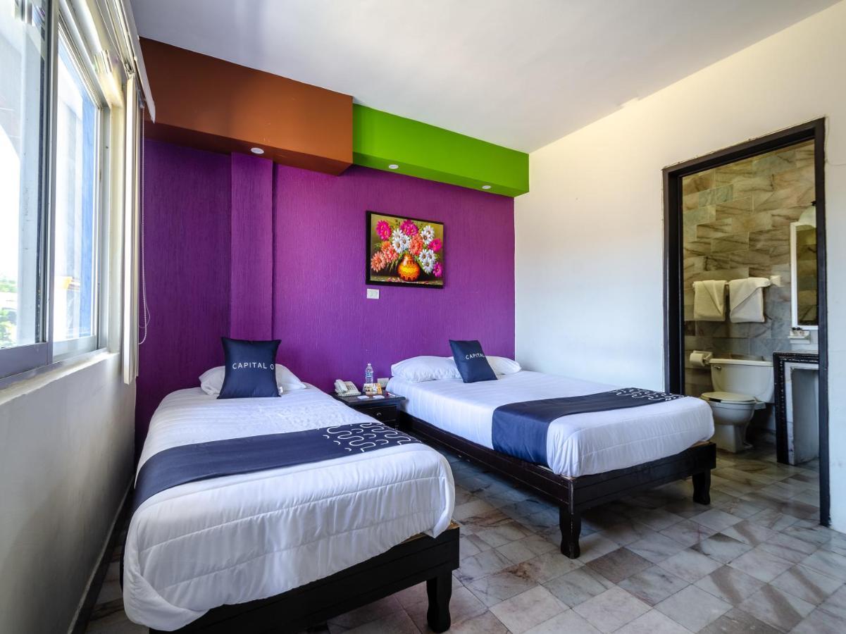Hotel Yauco El Rosario Exterior photo