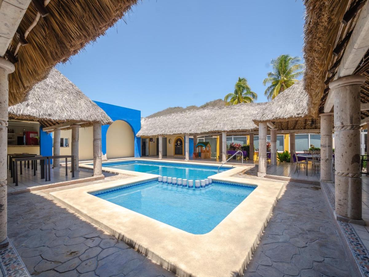 Hotel Yauco El Rosario Exterior photo
