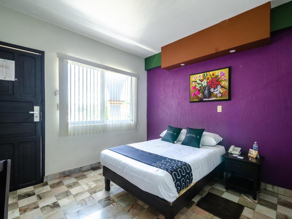 Hotel Yauco El Rosario Exterior photo